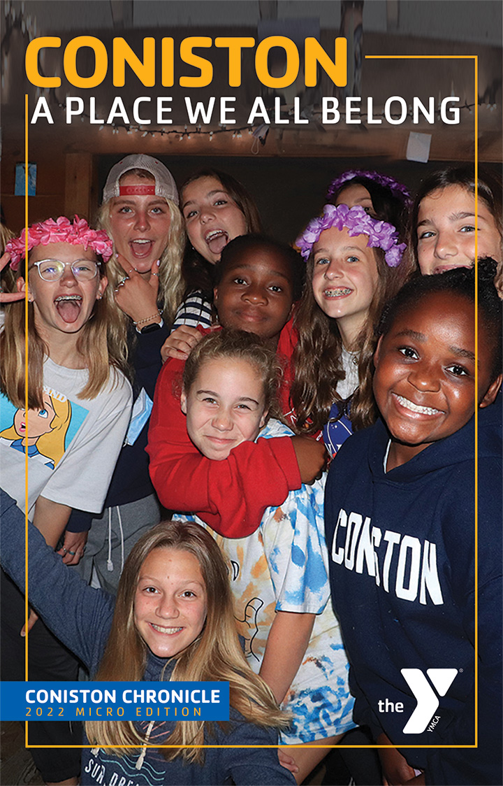 Spring Fundraising Appeal Marketing Materials YMCA Camp Coniston